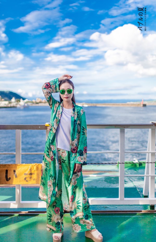 「丽星邮轮」日本，再一次漂洋过海来看你