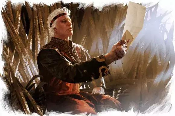 连载冰与火之歌权力的游戏坦格利安王朝全史介绍（一）