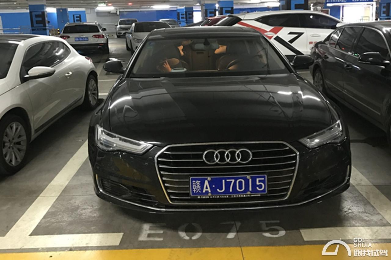 沉浸式体验18款奥迪a6l经典款,深度解析2018款奥迪a6l