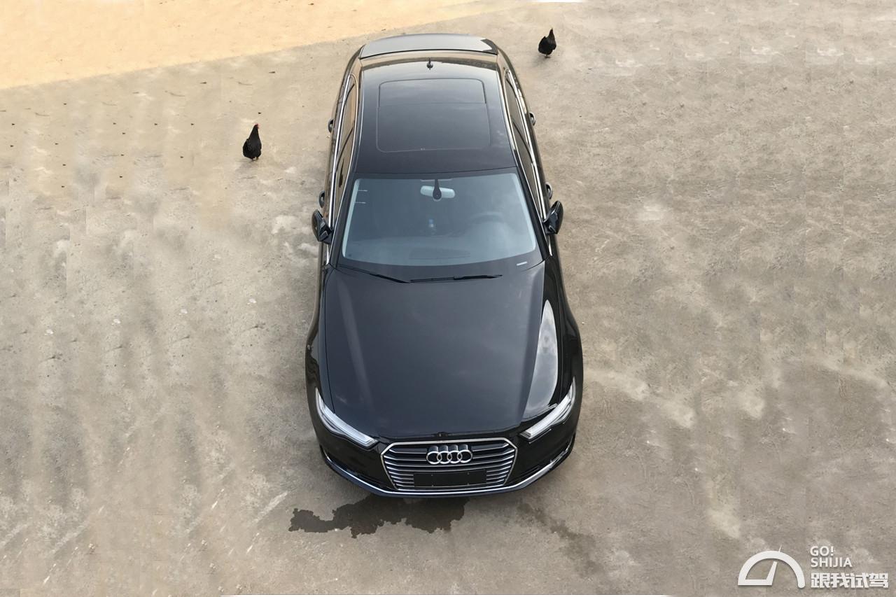 沉浸式体验18款奥迪a6l经典款,深度解析2018款奥迪a6l