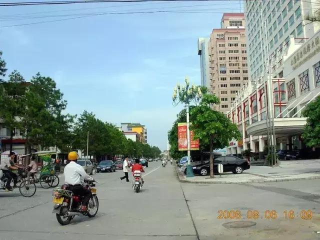 一个时代的终结!回顾北海长青路30年……