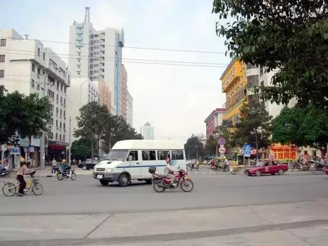 一个时代的终结!回顾北海长青路30年……