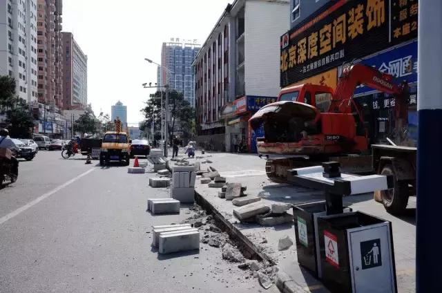 一个时代的终结!回顾北海长青路30年……