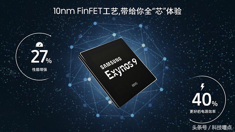 移动芯片排行榜，麒麟960都第二名了8895不如它？