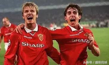 好基友一辈子,盘点足坛巨星的那些温暖瞬间