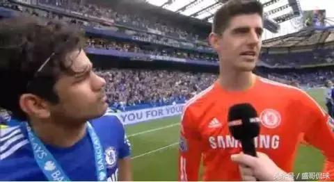 好基友一辈子,盘点足坛巨星的那些温暖瞬间