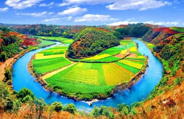 昆明超全的夏天避暑攻略,昆明古滇有趣的夏天避暑特点