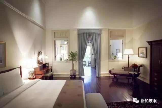 新加坡mandarinoriental酒店,新加坡最豪华酒店套房