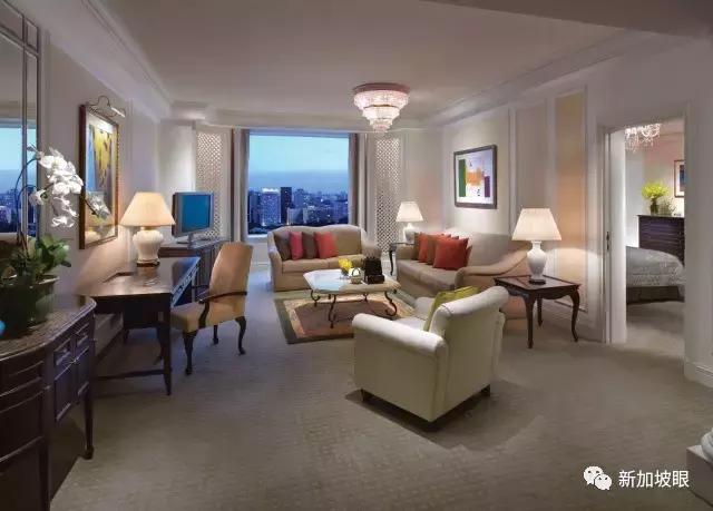 新加坡mandarinoriental酒店,新加坡最豪华酒店套房