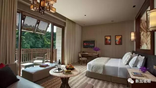 新加坡mandarinoriental酒店,新加坡最豪华酒店套房