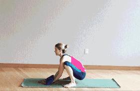 能撑住二十秒,小腹又平又紧实