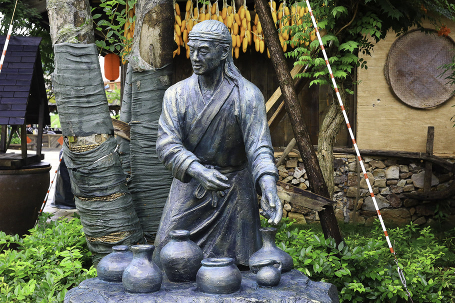 炭河古城亲子游,游炭河古城感想