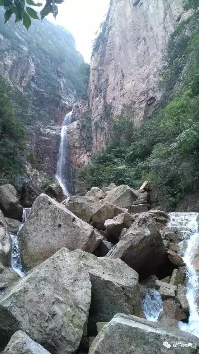 秦皇岛青龙游玩,气壮山河风景