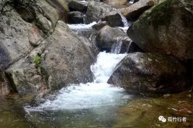 秦皇岛青龙游玩,气壮山河风景
