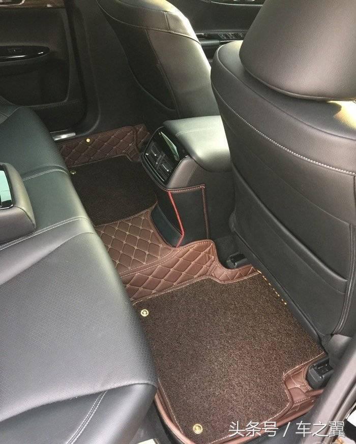 本田雅阁2016款2.4智尊版,9.5代2.4雅阁驾驶感受