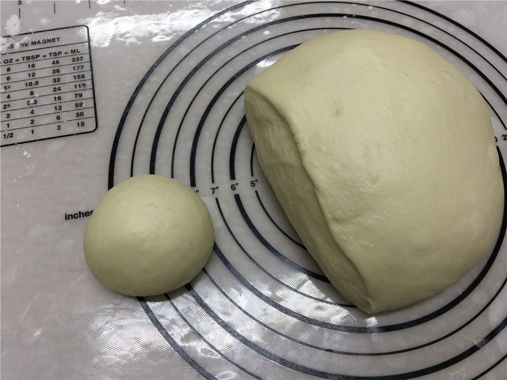 现烤松软的吐司奶香味十足,怎样制作柔软拉丝的吐司