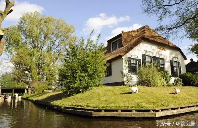择一城终老，荷兰小镇Top10