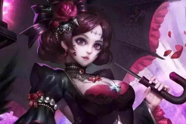 王者荣耀史上最全口红女英雄,王者荣耀武则天口红试色