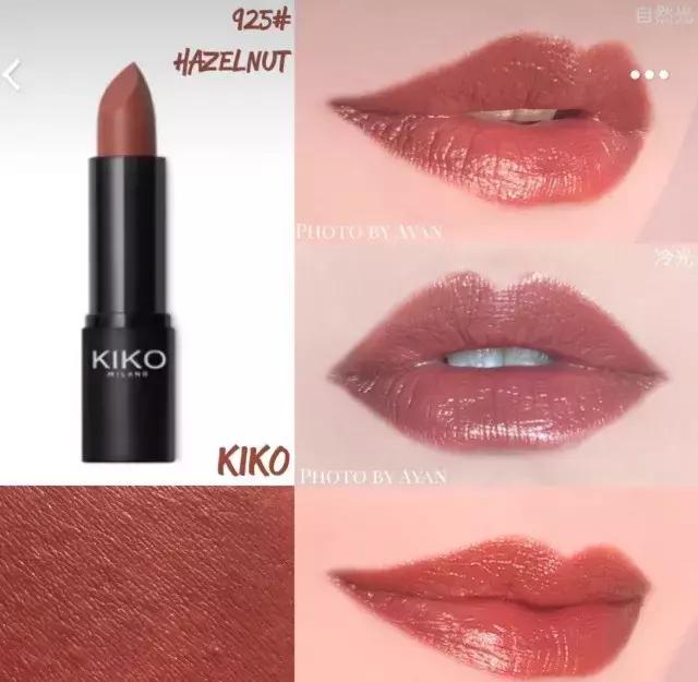 王者荣耀史上最全口红女英雄,王者荣耀武则天口红试色