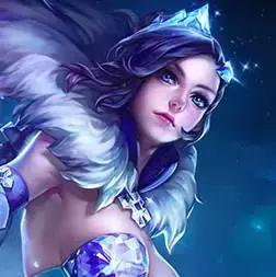 王者荣耀史上最全口红女英雄,王者荣耀武则天口红试色