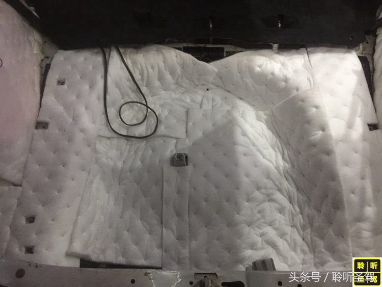 铃木SX4隔音升级，炎炎夏日赶紧给爱车做做隔音隔热吧！