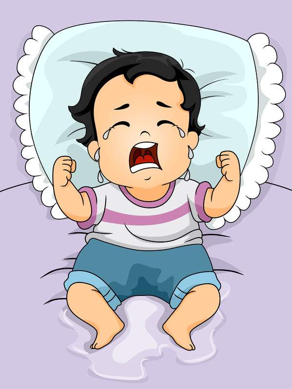 孩子都五岁了，还尿床？我有办法帮你解决哦