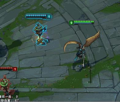 lol按键自定义布局怎么设置最好,lol新手入门操作快捷施法教学