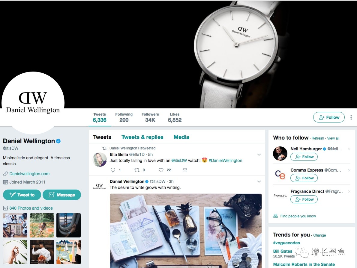 跨境电商案例分析:他投资3万美元卖爆款手表,年入2.28亿!