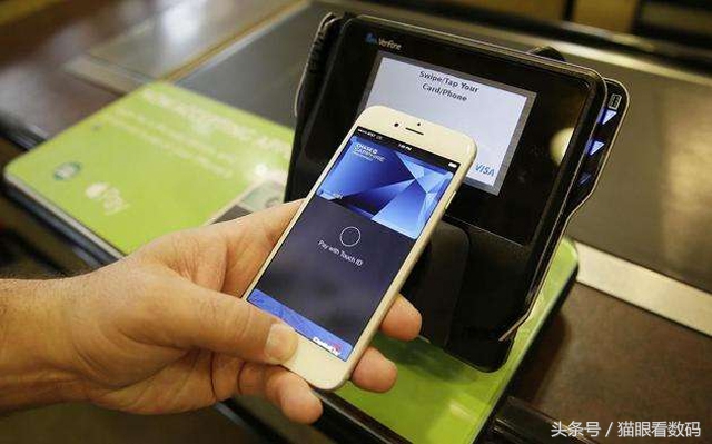 安卓手机正逐渐取代公交卡，苹果却不支持原因很复杂