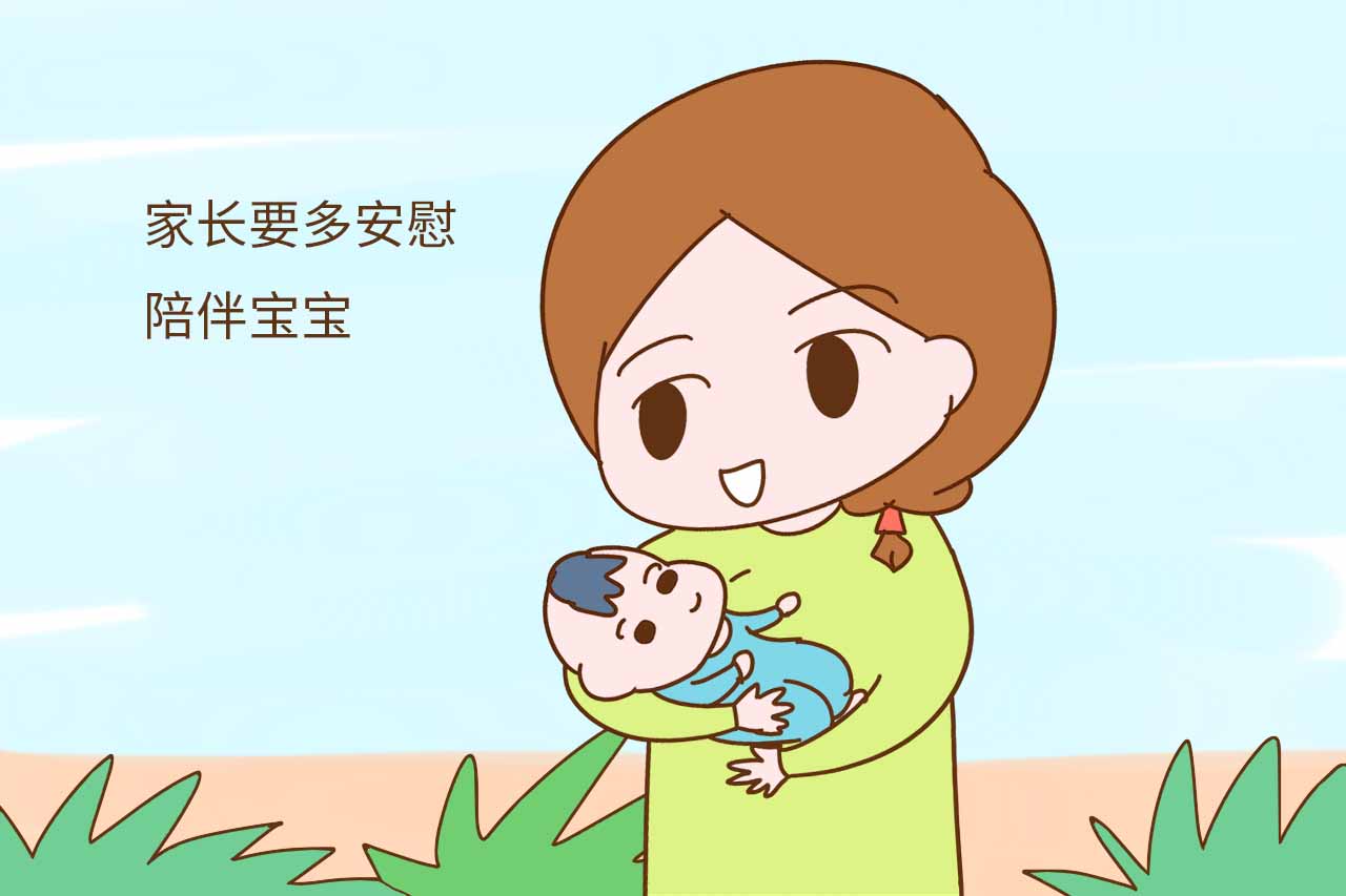 抱着就睡一放下就醒,抱着就睡放下就哼哼唧唧