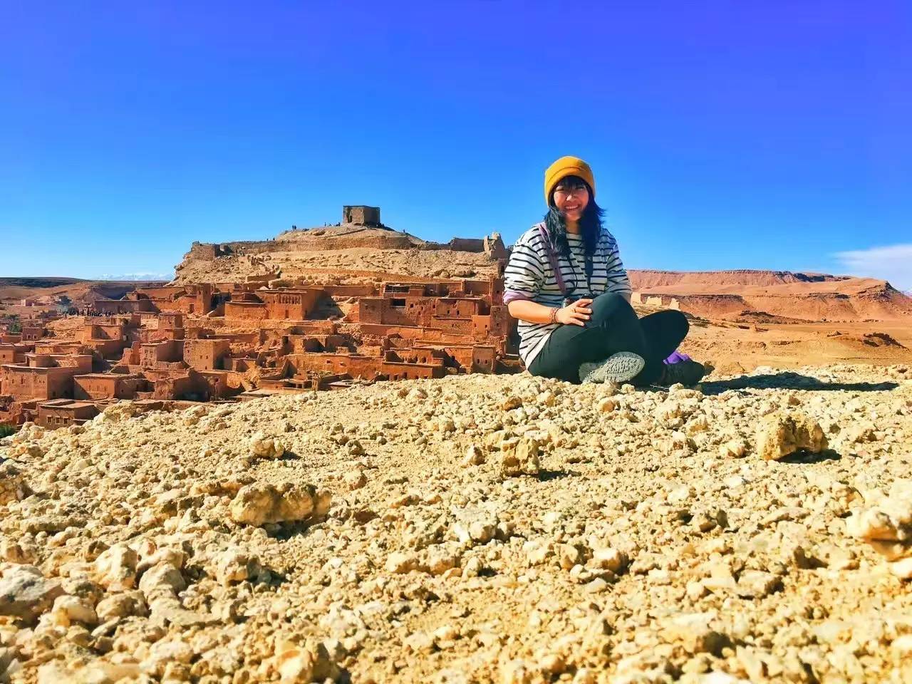 非洲！单身女子7个月独行9国，都经历了什么？