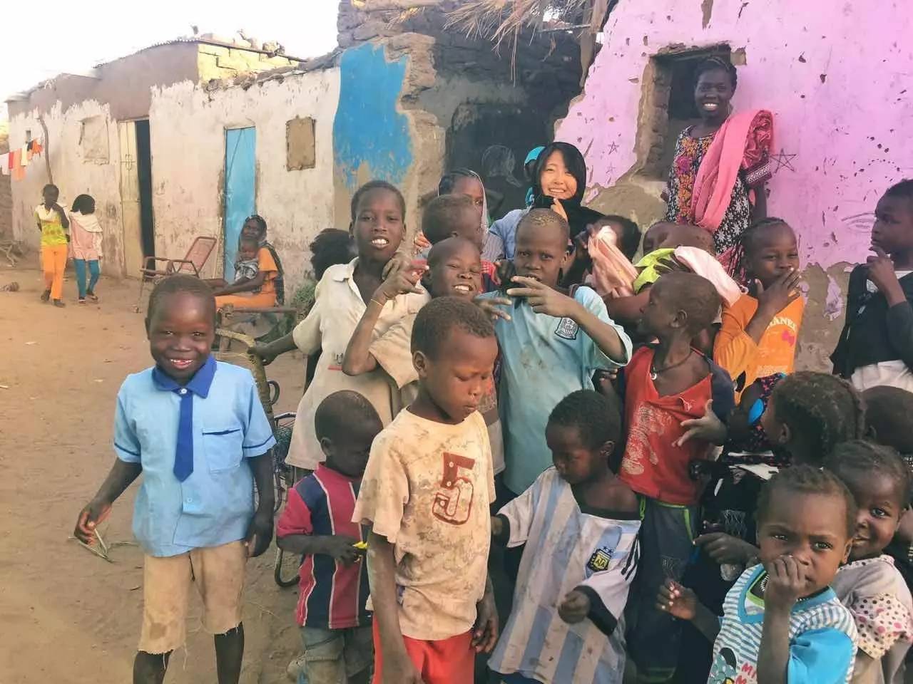 非洲！单身女子7个月独行9国，都经历了什么？