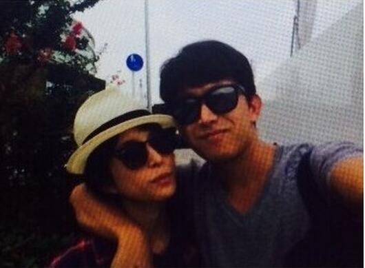 黑龙江出生,演过日版流星花园,娶中国小演员,后出轨日本女星