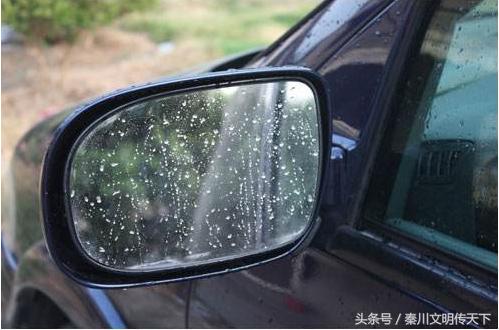 后视镜除雨水剂真的有用吗,后视镜防雨最有效的方法肥皂水