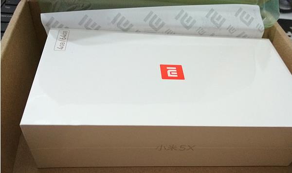 小米5x有黑色的吗,小米5白色开箱视频