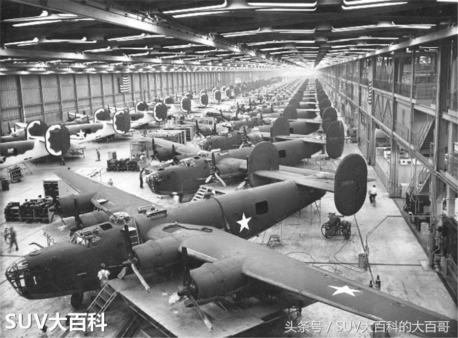 福特皮卡战斗机,福特造过飞机吗