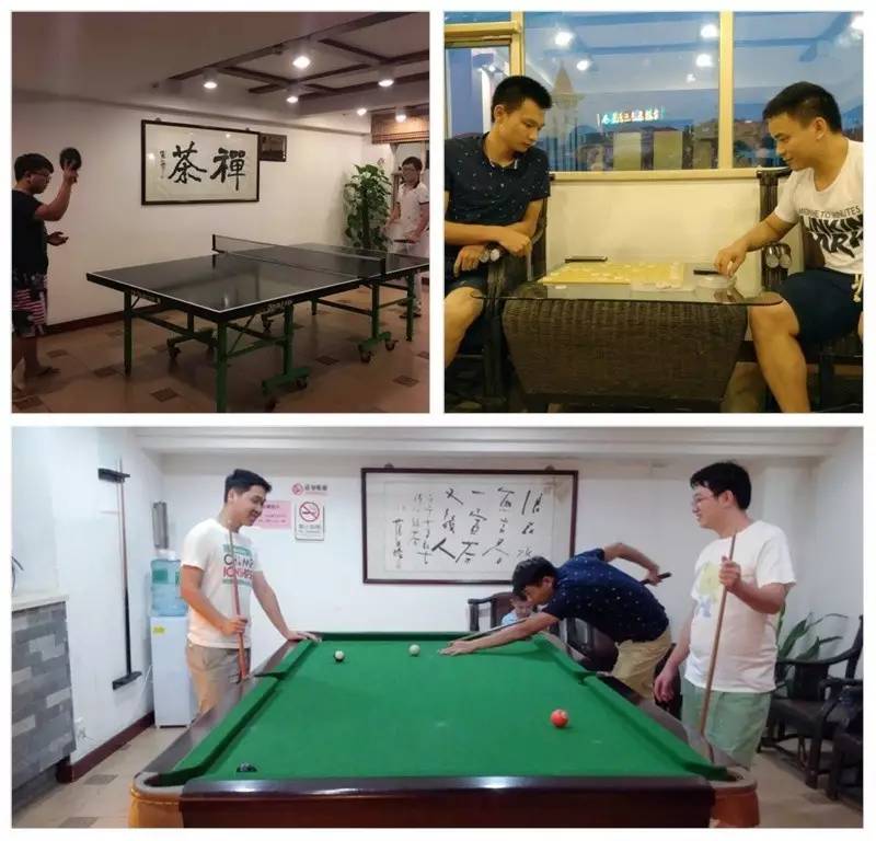 怡情于山水，相伴于旅途——天助网总部广州两日旅行漫记