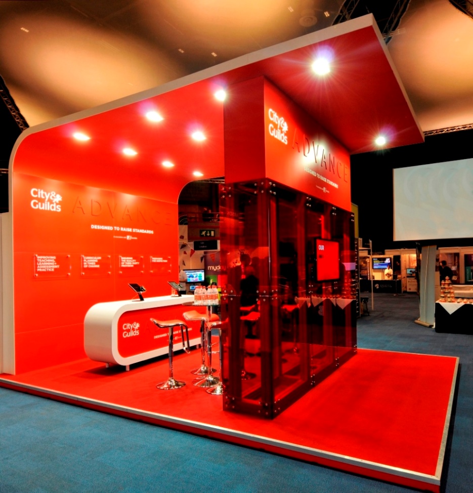 比较好的展览展示设计,展览设计都有哪些