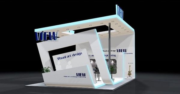 比较好的展览展示设计,展览设计都有哪些