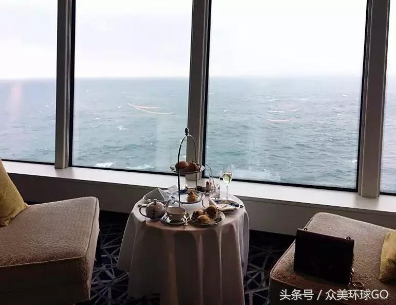 海上邮轮赌一把是怎样的体验？萌妹纸带你一起打开旅行新世界