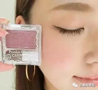 五款好气色腮红一秒妆出元气美肌,腮红怎么用才能显得元气满满的