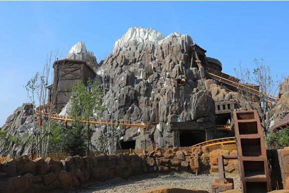 全球最大的室内乐园,哈尔滨万达乐园的魅力之处到底在哪、