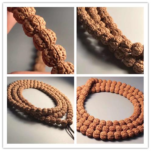 史上最全的小金刚菩提子介绍，再也不用担心被忽悠了！