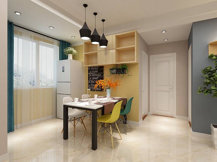 二手房翻新改造广州,南沙区二手房装修设计图