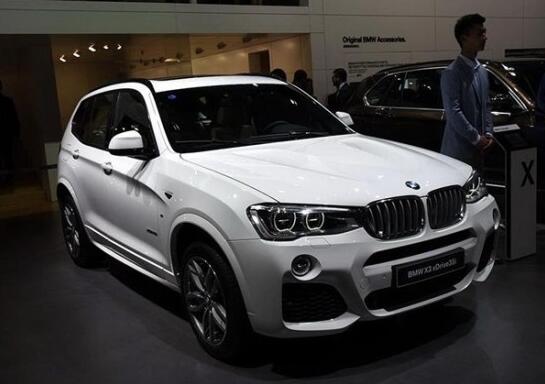 平行进口车x3最新报价,中东版宝马x3和中规版宝马区别