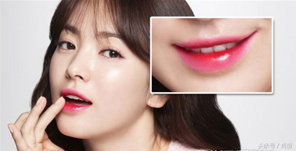 肖苗：桃花若粉唇的技术解析（上）