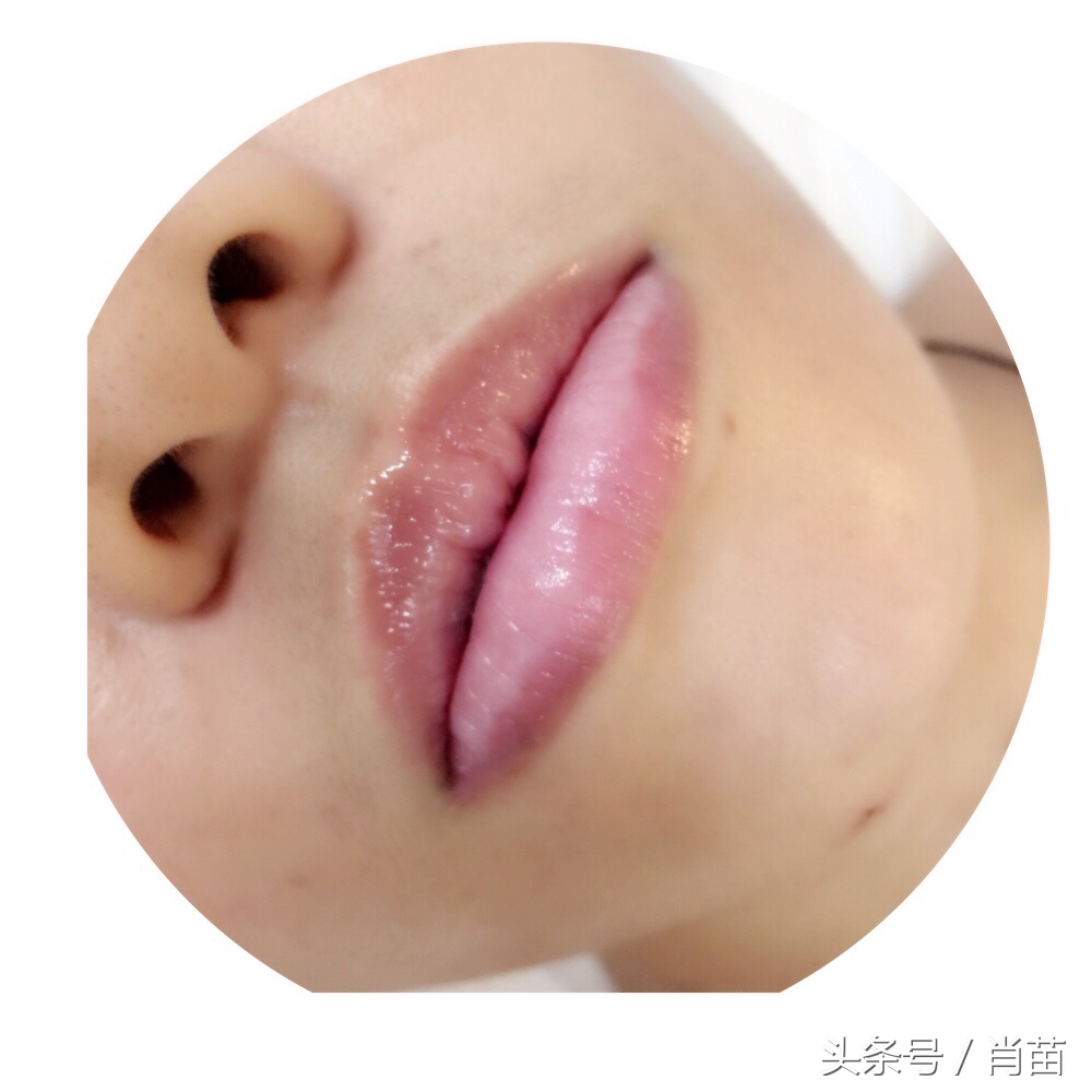 肖苗：桃花若粉唇的技术解析（上）