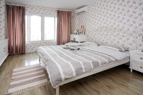 现代简约田园装修风格小户型,现代简约偏田园风的效果图