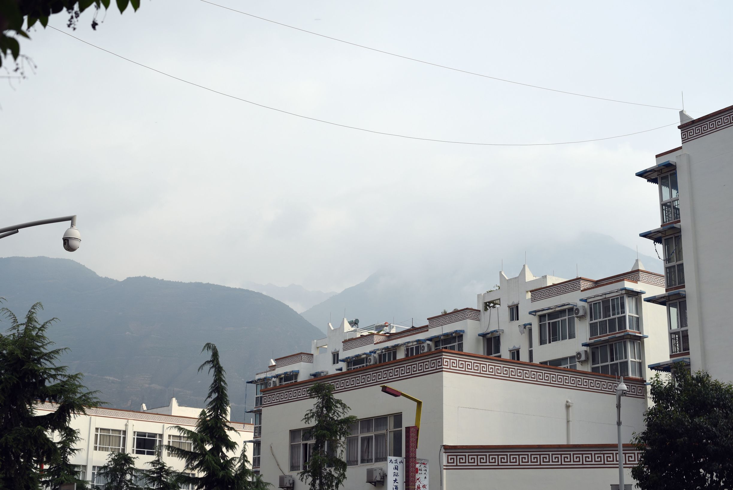 四川阿坝茂县美景,四川茂县简介