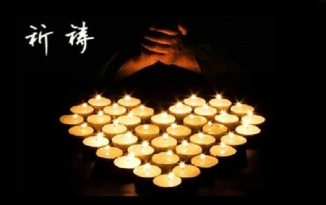 当灾难降临你怎么选择,当厄运降临的时候